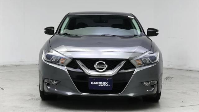 2017 Nissan Maxima 3.5 SV