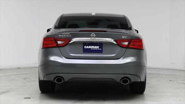 2017 Nissan Maxima 3.5 SV