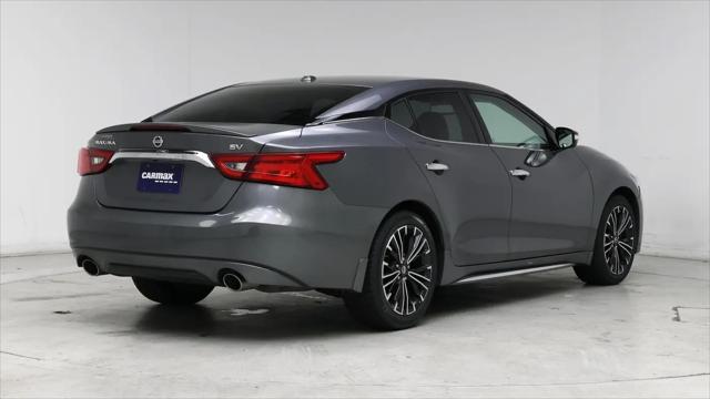 2017 Nissan Maxima 3.5 SV