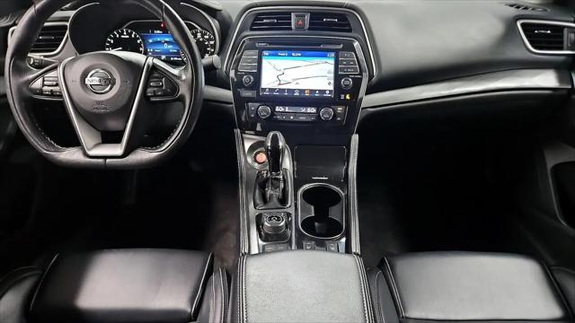 2017 Nissan Maxima 3.5 SV