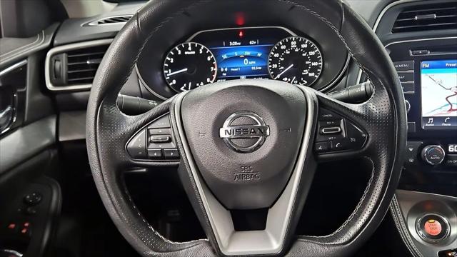 2017 Nissan Maxima 3.5 SV