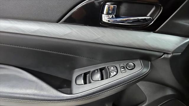 2017 Nissan Maxima 3.5 SV