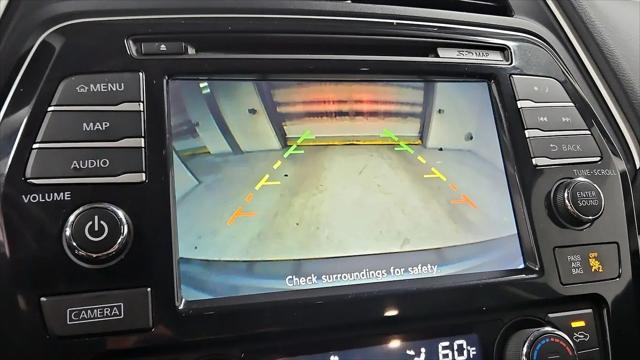 2017 Nissan Maxima 3.5 SV