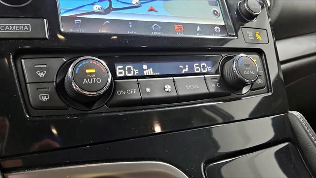 2017 Nissan Maxima 3.5 SV
