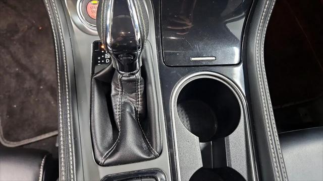 2017 Nissan Maxima 3.5 SV
