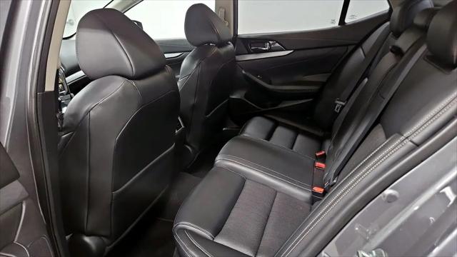 2017 Nissan Maxima 3.5 SV