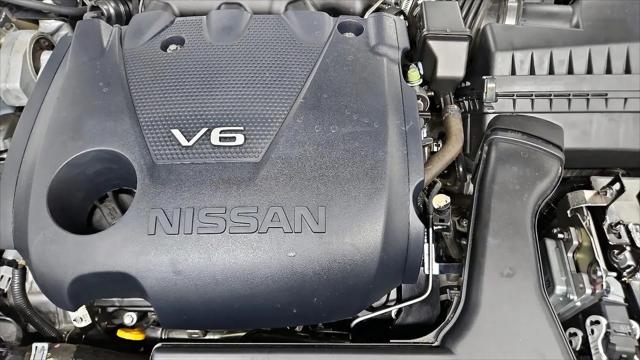 2017 Nissan Maxima 3.5 SV