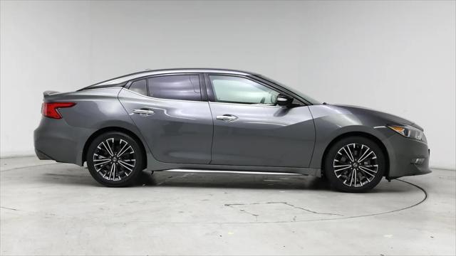 2017 Nissan Maxima 3.5 SV