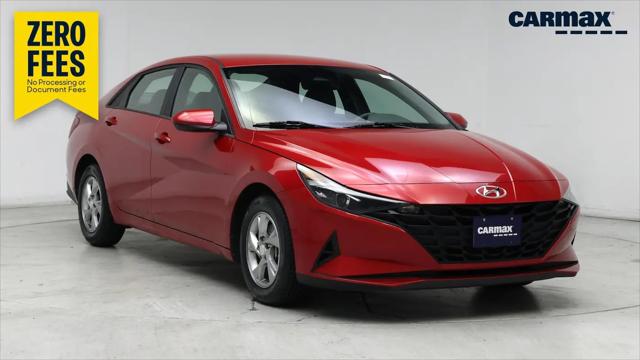 2021 Hyundai Elantra SE for sale in Renton, WA