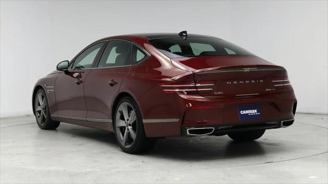 2023 Genesis G80 3.5T Sport AWD