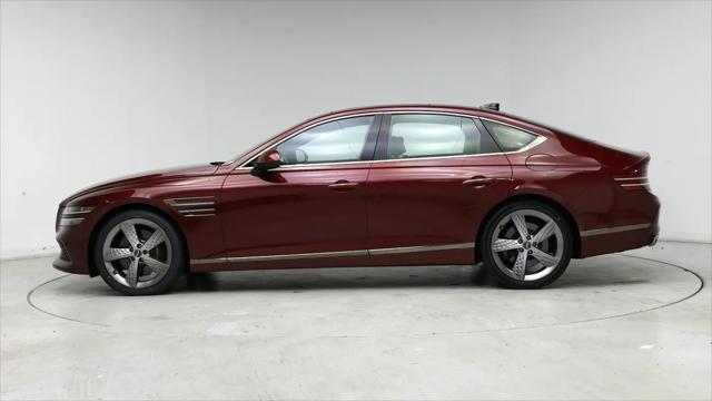 2023 Genesis G80 3.5T Sport AWD