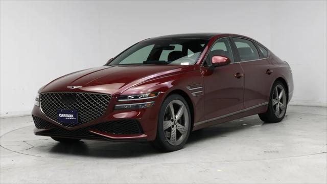 2023 Genesis G80 3.5T Sport AWD