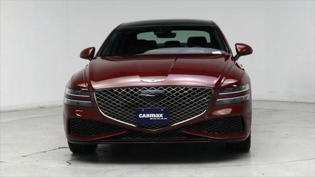 2023 Genesis G80 3.5T Sport AWD