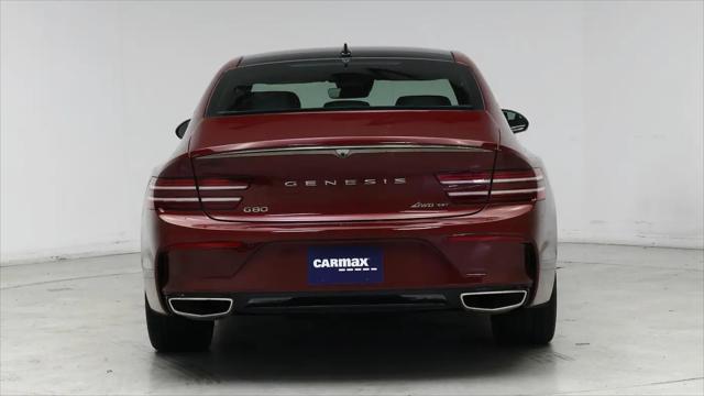 2023 Genesis G80 3.5T Sport AWD