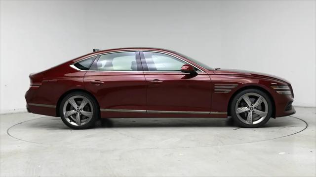2023 Genesis G80 3.5T Sport AWD