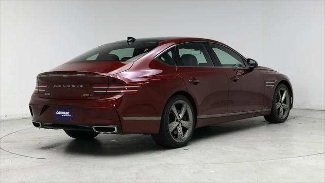 2023 Genesis G80 3.5T Sport AWD