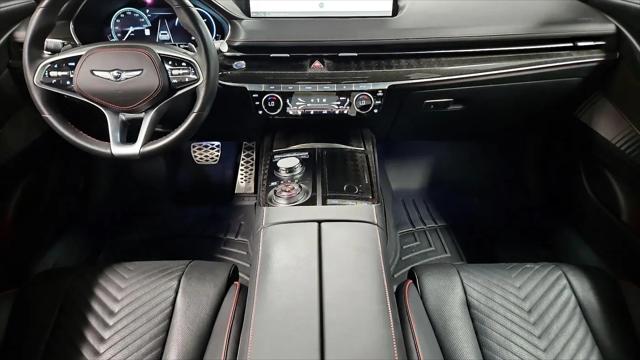 2023 Genesis G80 3.5T Sport AWD