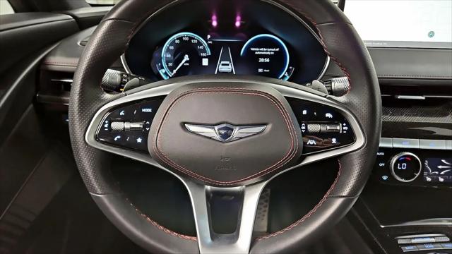 2023 Genesis G80 3.5T Sport AWD