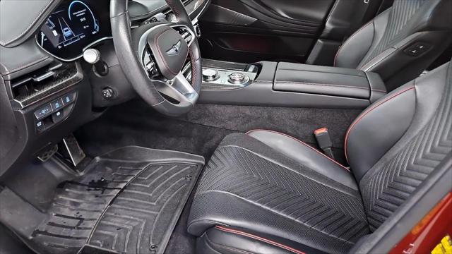 2023 Genesis G80 3.5T Sport AWD
