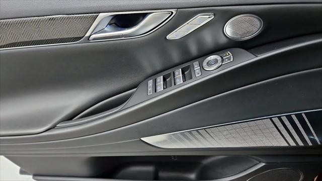 2023 Genesis G80 3.5T Sport AWD