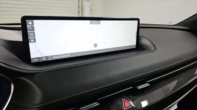 2023 Genesis G80 3.5T Sport AWD