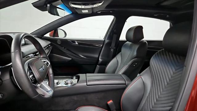 2023 Genesis G80 3.5T Sport AWD