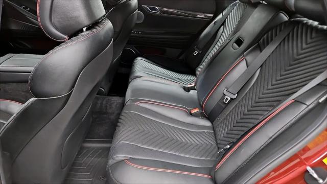 2023 Genesis G80 3.5T Sport AWD