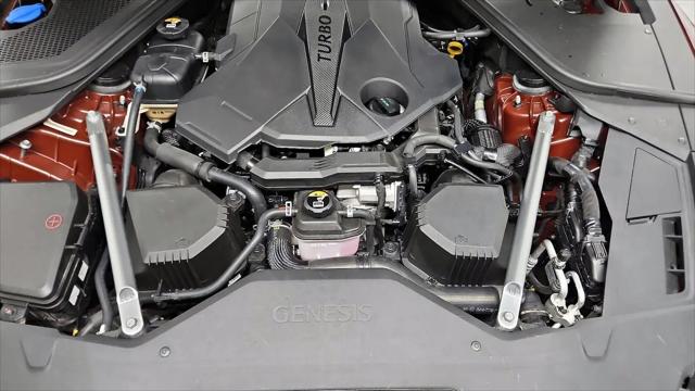 2023 Genesis G80 3.5T Sport AWD