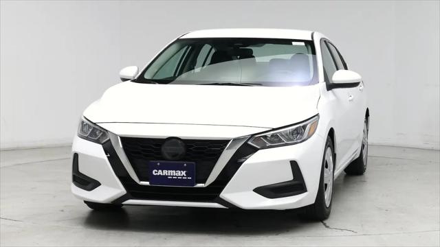 2022 Nissan Sentra S Xtronic CVT