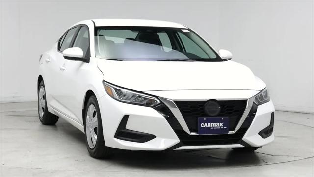 2022 Nissan Sentra S Xtronic CVT