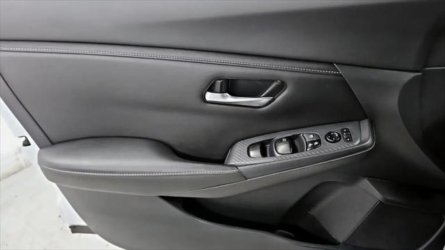2022 Nissan Sentra S Xtronic CVT