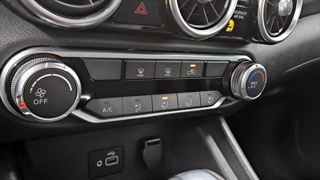 2022 Nissan Sentra S Xtronic CVT
