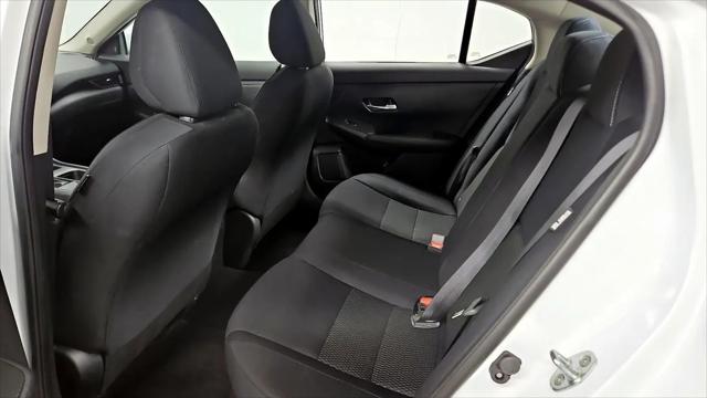 2022 Nissan Sentra S Xtronic CVT