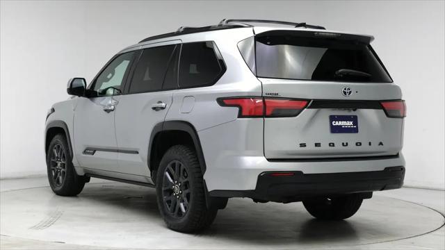 2023 Toyota Sequoia Platinum