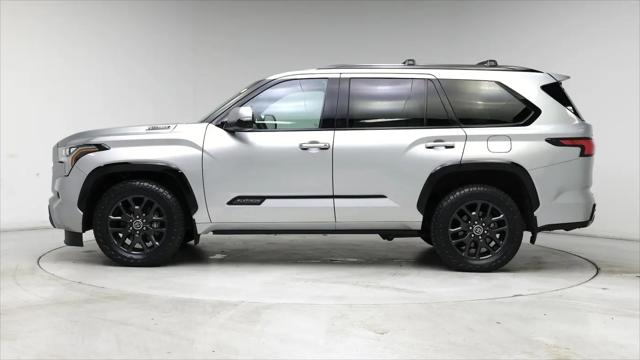2023 Toyota Sequoia Platinum