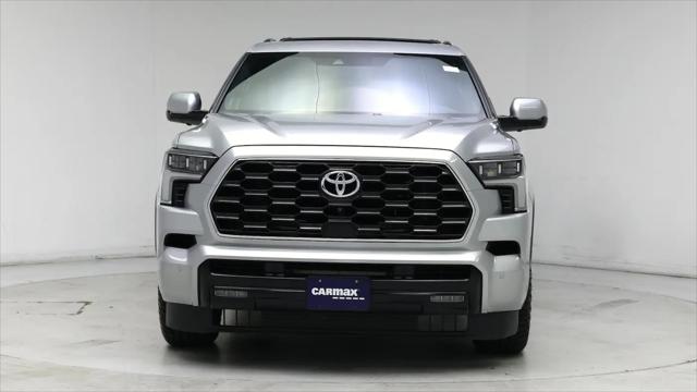 2023 Toyota Sequoia Platinum