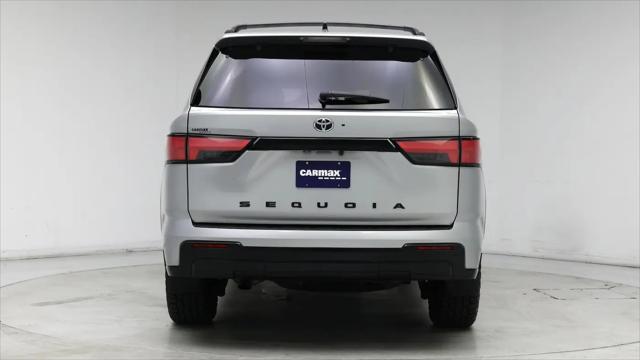2023 Toyota Sequoia Platinum