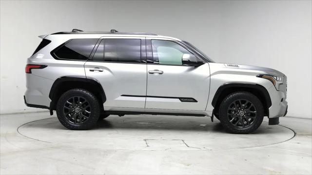 2023 Toyota Sequoia Platinum