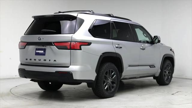 2023 Toyota Sequoia Platinum