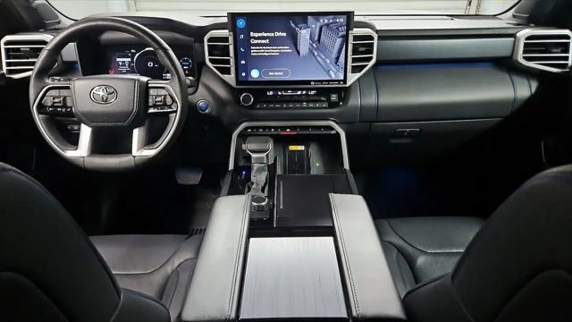 2023 Toyota Sequoia Platinum
