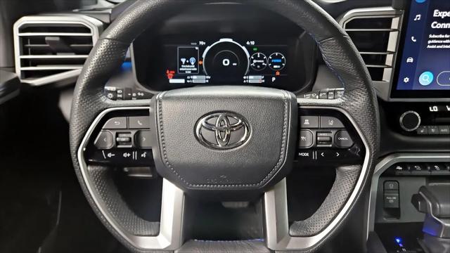 2023 Toyota Sequoia Platinum