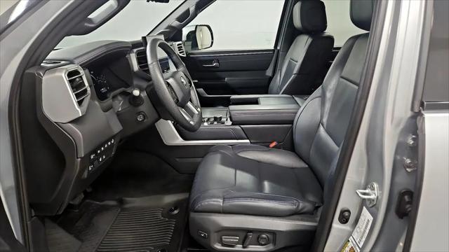 2023 Toyota Sequoia Platinum