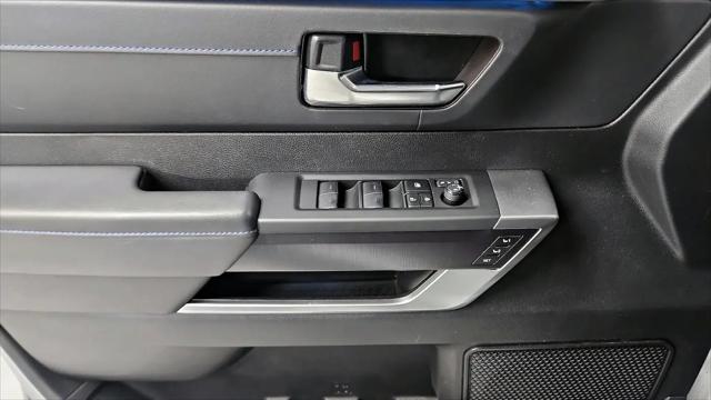 2023 Toyota Sequoia Platinum