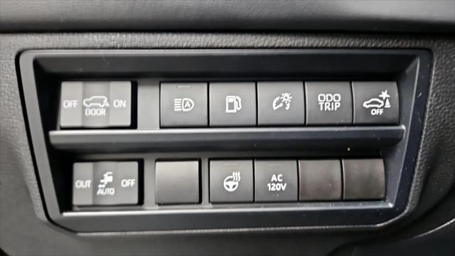 2023 Toyota Sequoia Platinum