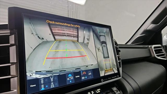 2023 Toyota Sequoia Platinum