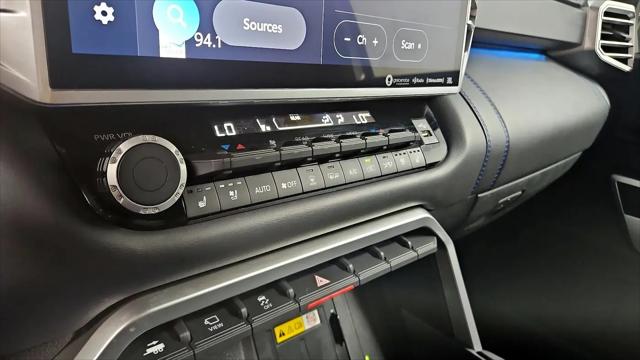 2023 Toyota Sequoia Platinum