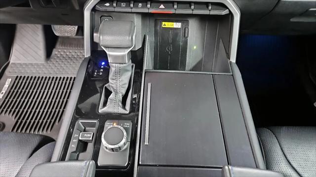2023 Toyota Sequoia Platinum