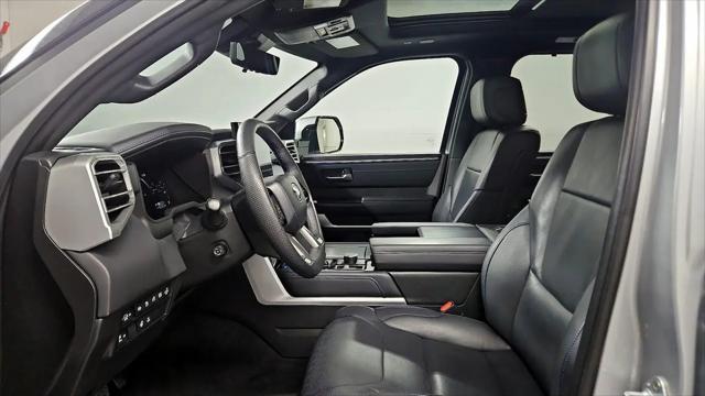 2023 Toyota Sequoia Platinum