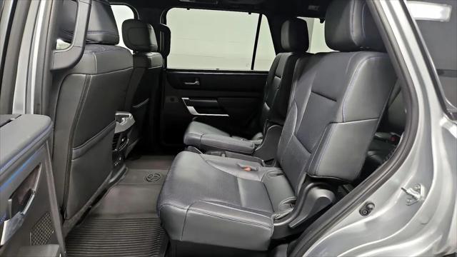 2023 Toyota Sequoia Platinum