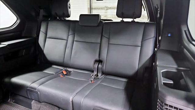 2023 Toyota Sequoia Platinum